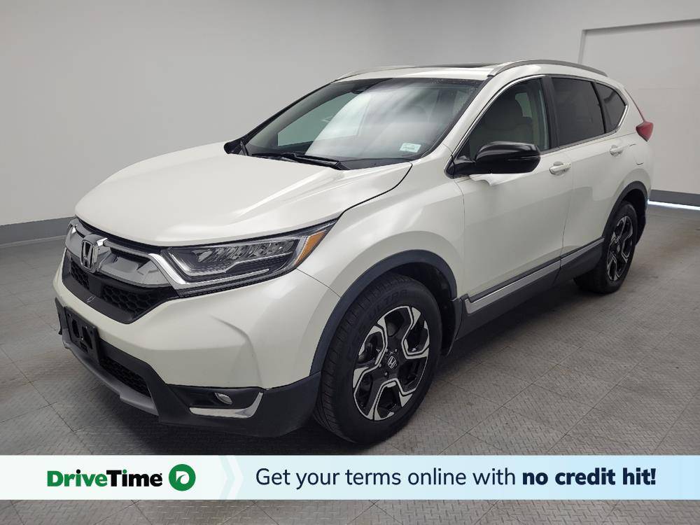 2018 Honda CR-V Touring — SUV — 63,879 mi — Memphis, TN