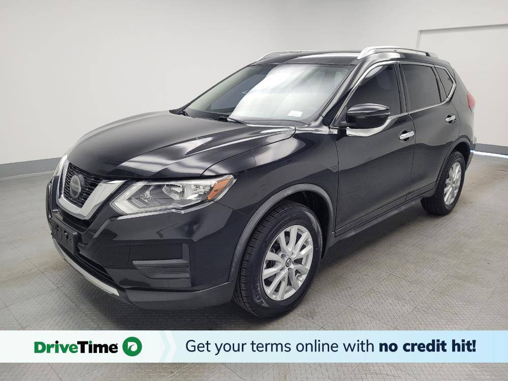 2018 Nissan Rogue SV — SUV — 85,921 mi — Memphis, TN