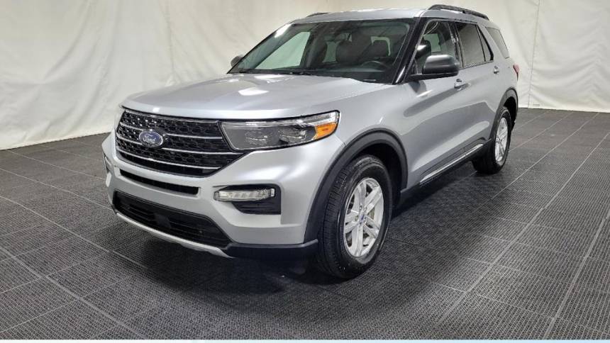 2023 Ford Explorer XLT — SUV — 49,535 mi — Memphis, TN