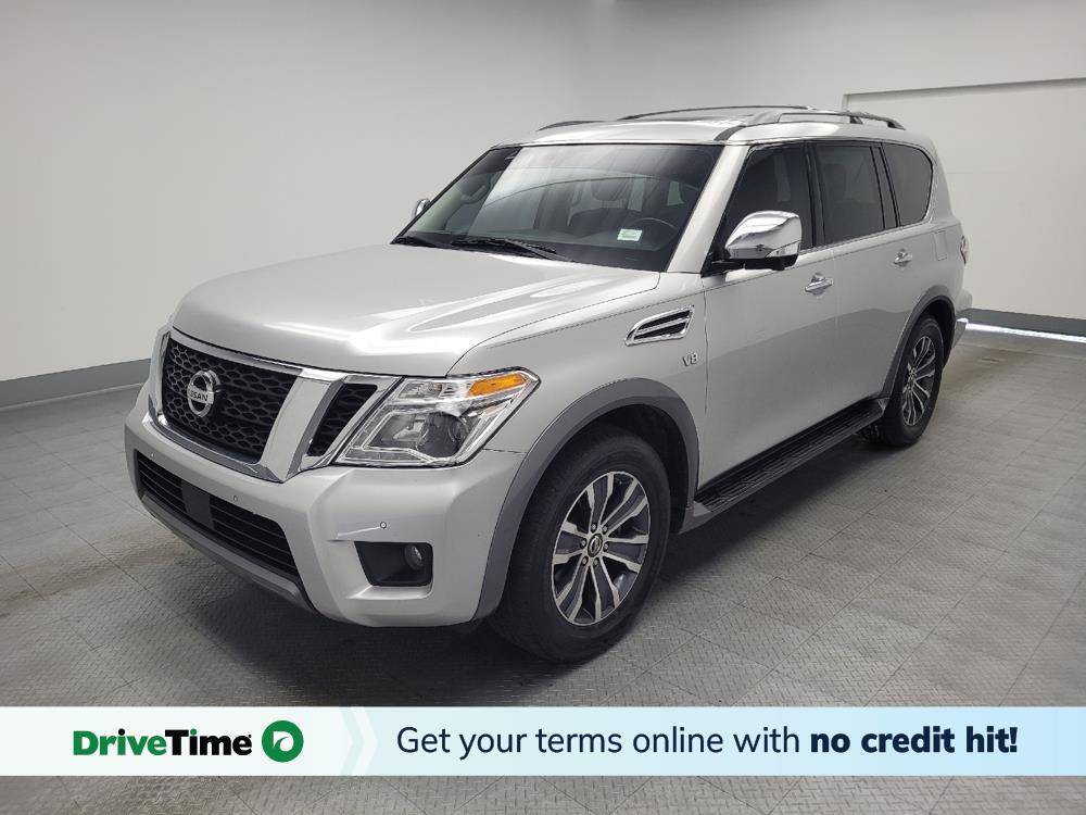 2019 Nissan Armada SL — SUV — 67,879 mi — Memphis, TN