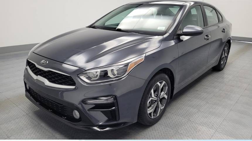 2021 Kia Forte LXS — Sedan — 17,695 mi — Memphis, TN