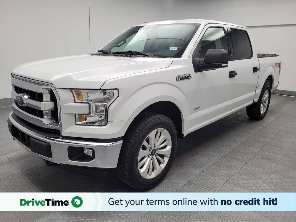 2015 Ford F-150 XLT — Pickup Truck — 106,389 mi — Memphis, TN