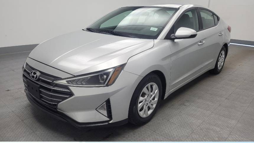 2019 Hyundai Elantra SE — Sedan — 90,613 mi — Memphis, TN