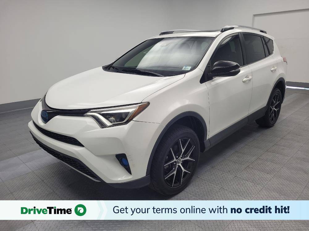 2017 Toyota RAV4 SE — SUV — 100,870 mi — Memphis, TN