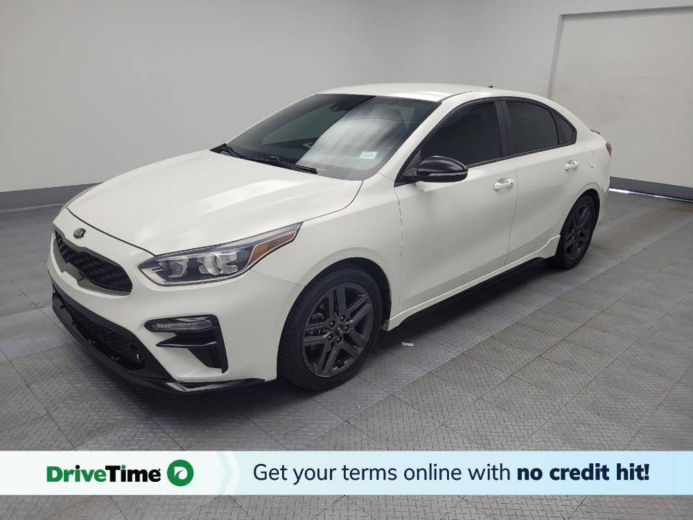2020 Kia Forte GT-Line — Sedan — 86,984 mi — Memphis, TN