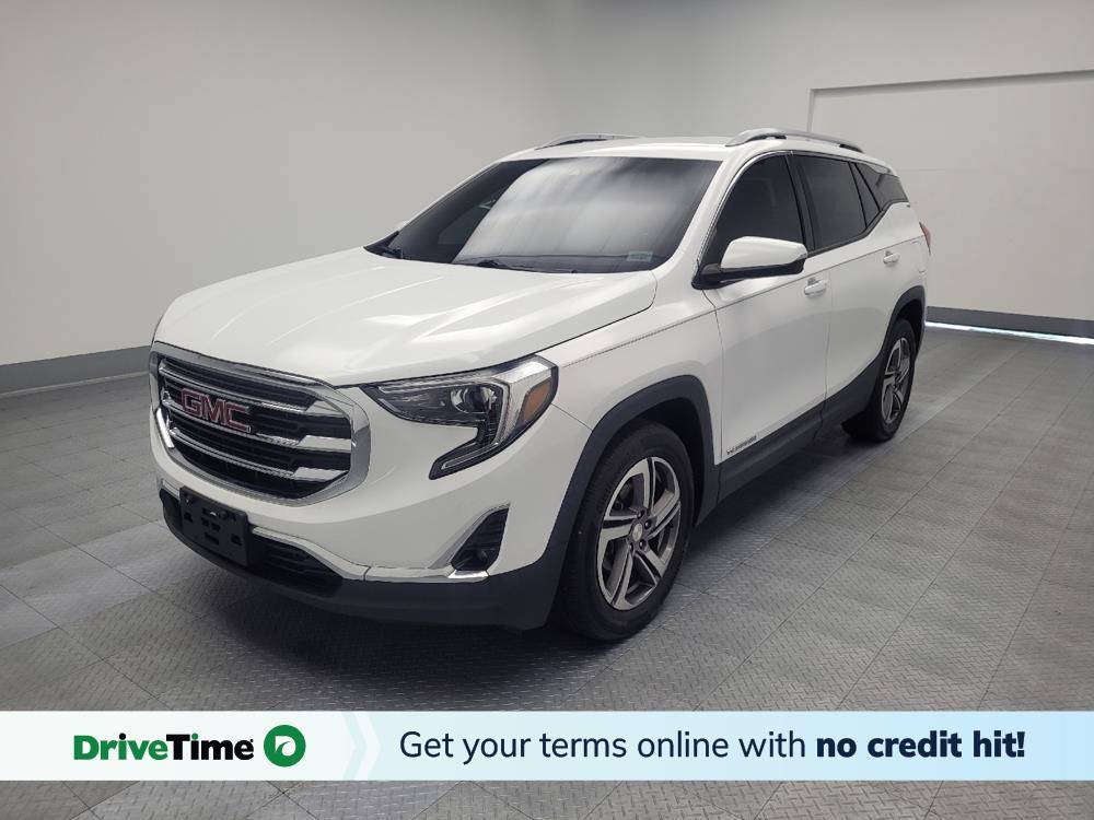 2020 GMC Terrain SLT — SUV — 100,855 mi — Memphis, TN