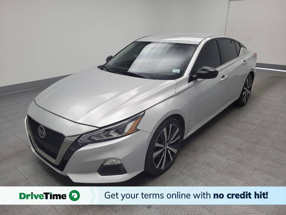 2019 Nissan Altima SR — Sedan — 103,030 mi — Memphis, TN