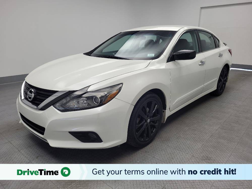 2017 Nissan Altima 2.5 SR — Sedan — 74,426 mi — Memphis, TN