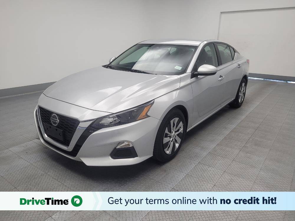2022 Nissan Altima S — Sedan — 49,507 mi — Memphis, TN