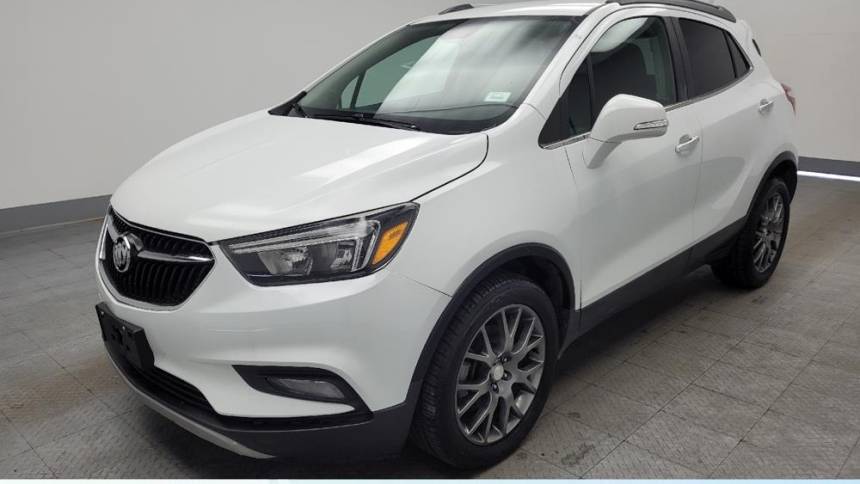 2018 Buick Encore Sport Touring — SUV — 53,916 mi — Memphis, TN