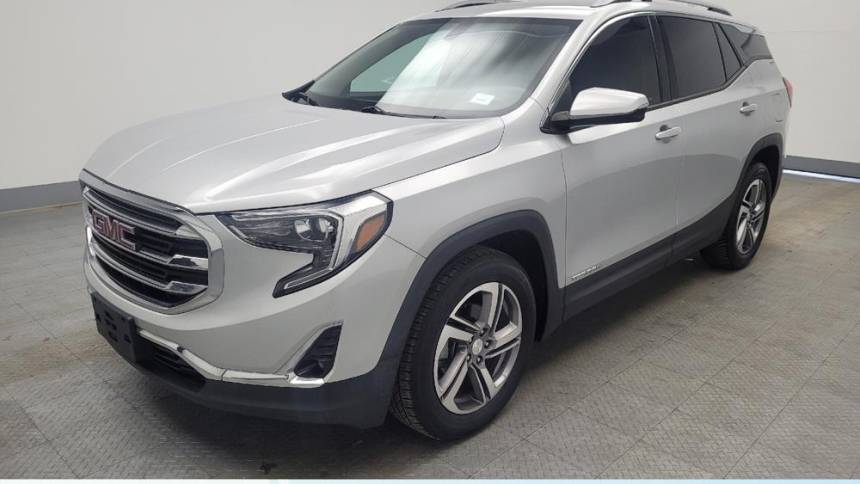 2018 GMC Terrain SLT — SUV — 82,514 mi — Memphis, TN
