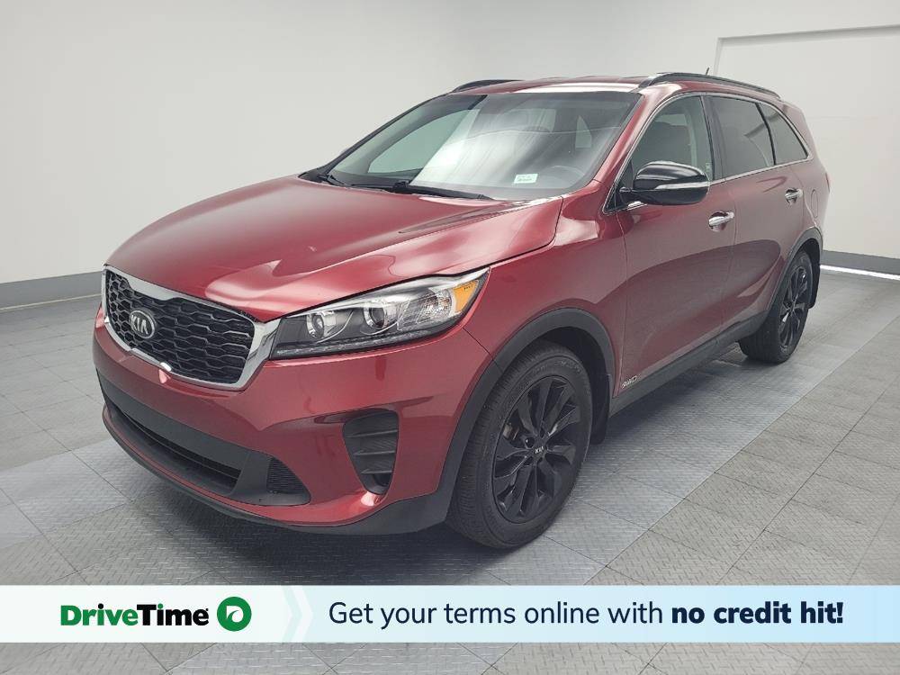 2019 Kia Sorento S V6 — SUV — 90,338 mi — Memphis, TN