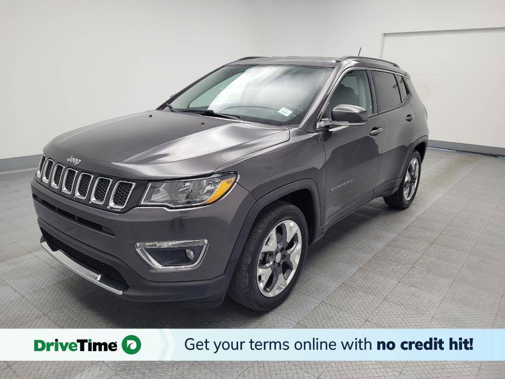 2019 Jeep Compass Limited — SUV — 83,119 mi — Memphis, TN