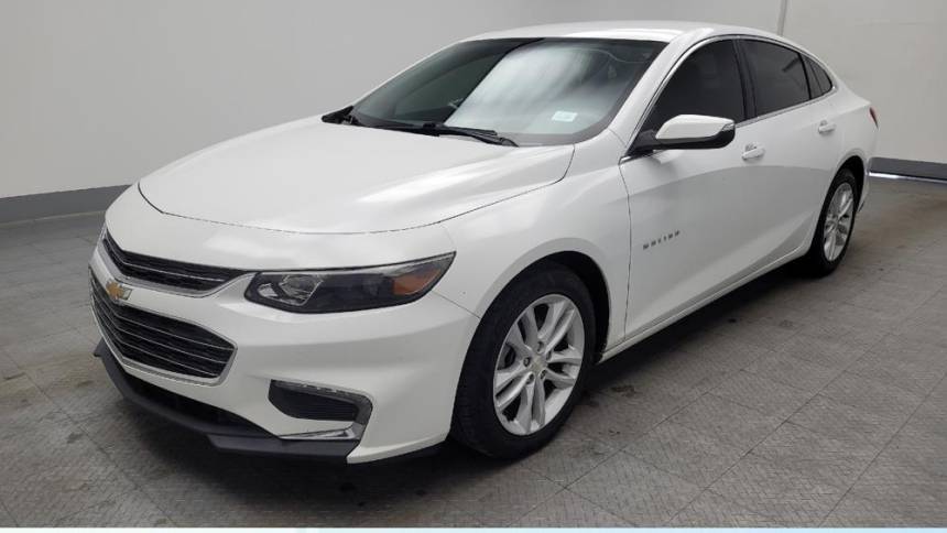 2016 Chevrolet Malibu LT — Sedan — 60,687 mi — Memphis, TN