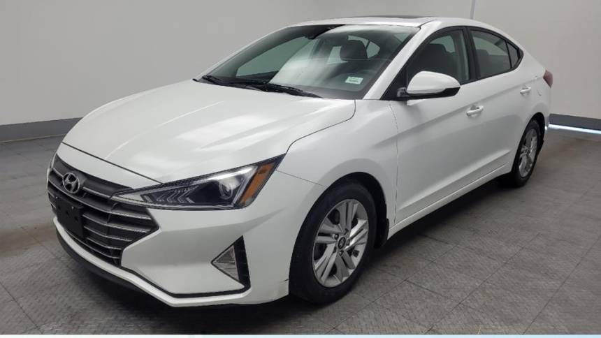 2020 Hyundai Elantra Value Edition — Sedan — 34,654 mi — Memphis, TN