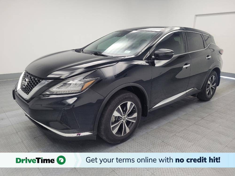 2020 Nissan Murano S — SUV — 107,751 mi — Memphis, TN