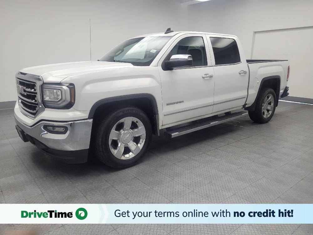 2018 GMC Sierra 1500 SLT — Pickup Truck — 124,210 mi — Memphis, TN