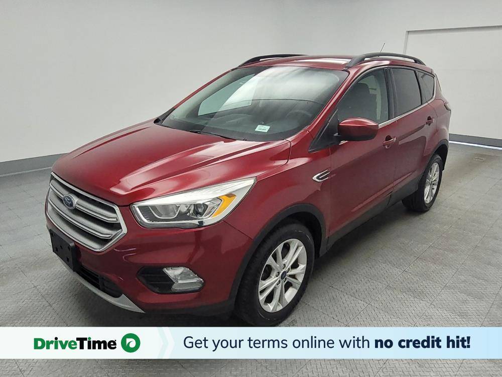 2017 Ford Escape SE — SUV — 69,562 mi — Memphis, TN