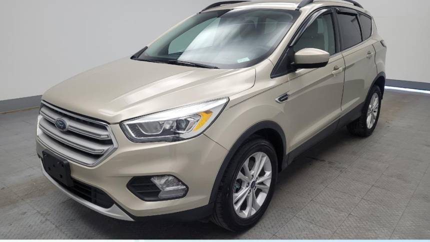 2018 Ford Escape SEL — SUV — 51,959 mi — Memphis, TN
