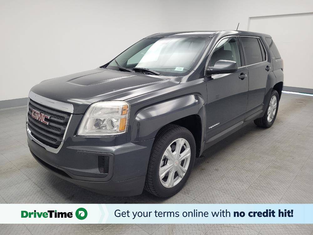 2017 GMC Terrain SLE-1 — SUV — 82,663 mi — Memphis, TN