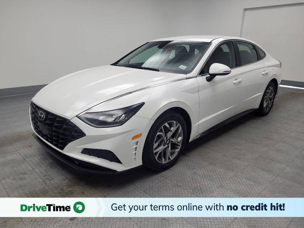 2022 Hyundai Sonata SEL — Sedan — 14,766 mi — Memphis, TN