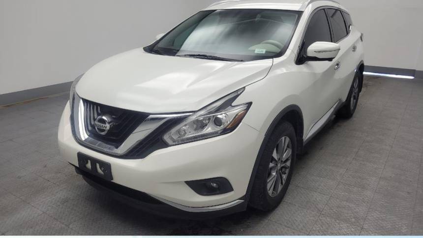 2015 Nissan Murano SL — SUV — 93,939 mi — Memphis, TN