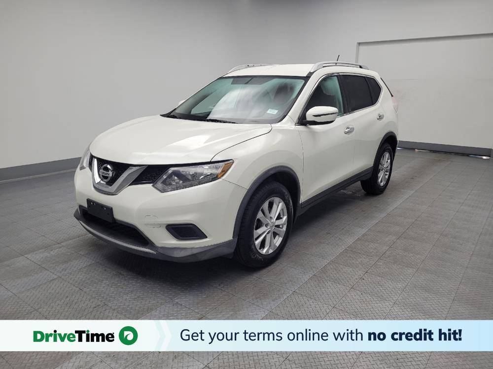 2016 Nissan Rogue SV — SUV — 96,039 mi — Memphis, TN