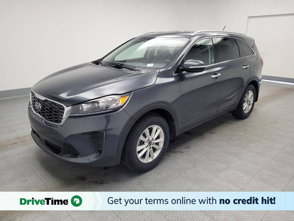 2020 Kia Sorento LX — SUV — 81,083 mi — Memphis, TN