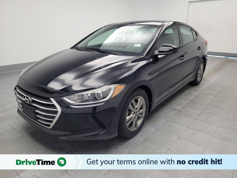 2018 Hyundai Elantra SEL — Sedan — 75,927 mi — Memphis, TN