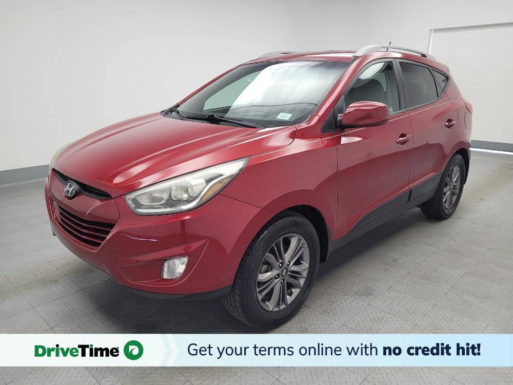 2015 Hyundai Tucson SE — SUV — 50,363 mi — Memphis, TN