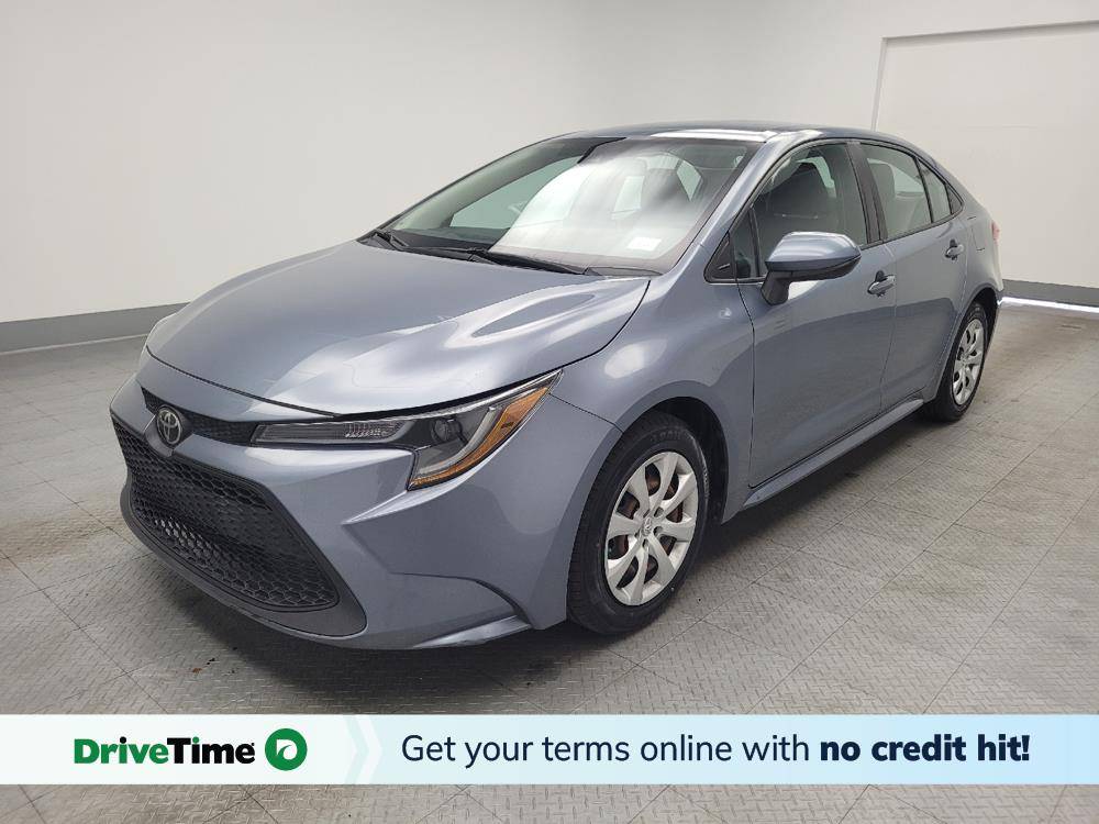 2020 Toyota Corolla LE — Sedan — 29,956 mi — Memphis, TN