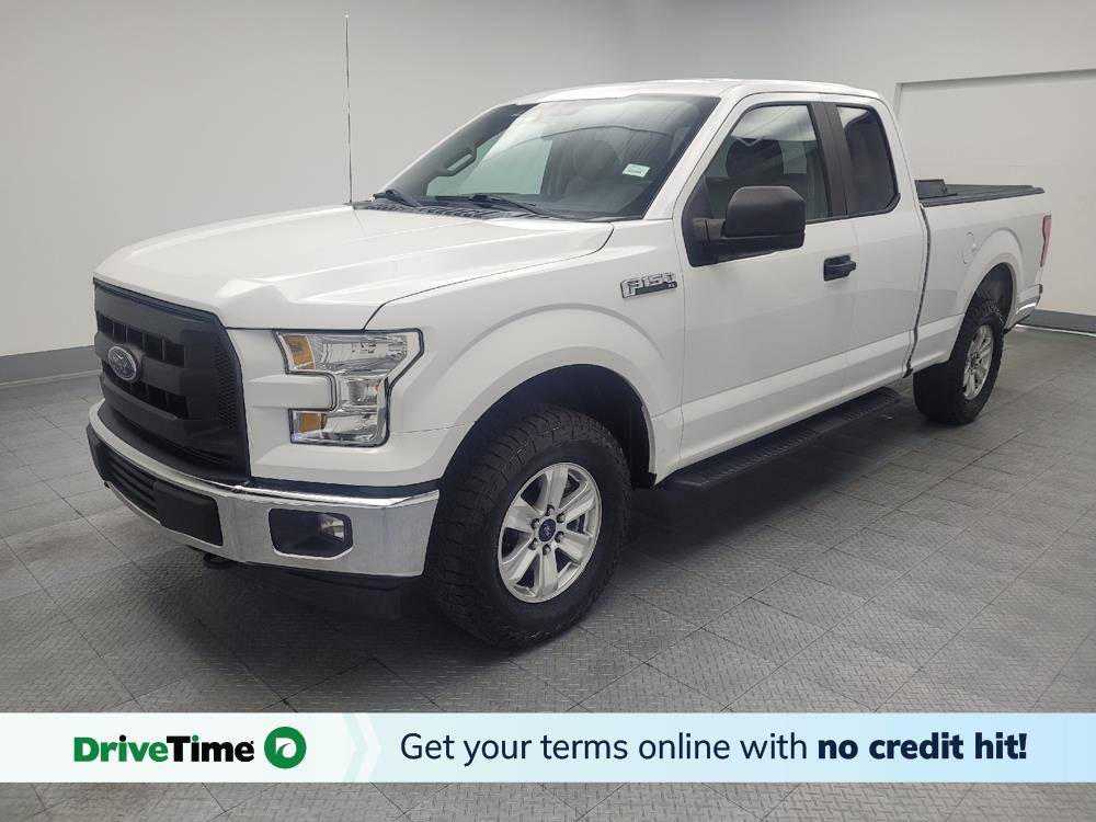 2017 Ford F-150 XL — Pickup Truck — 102,165 mi — Memphis, TN