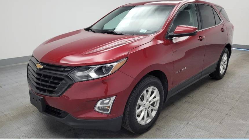 2018 Chevrolet Equinox LT — SUV — 84,079 mi — Memphis, TN