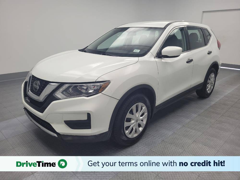 2018 Nissan Rogue S — SUV — 71,977 mi — Memphis, TN