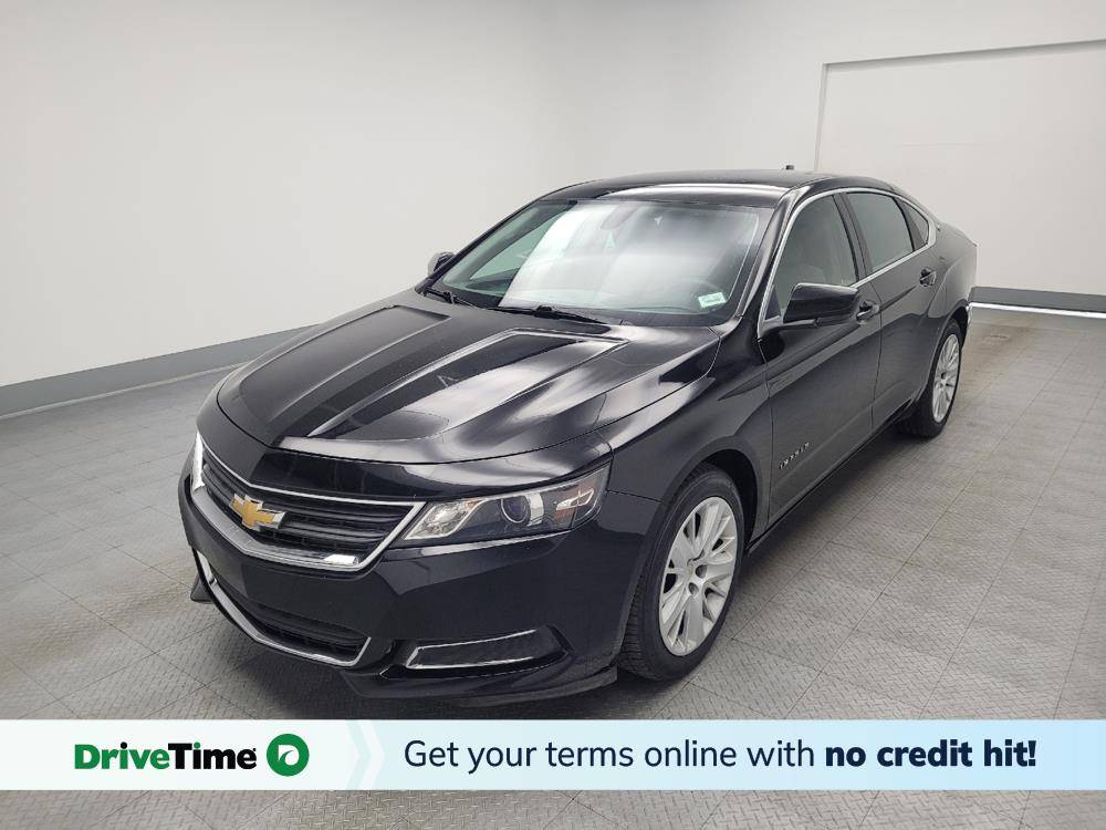 2017 Chevrolet Impala LS — Sedan — 132,651 mi — Memphis, TN