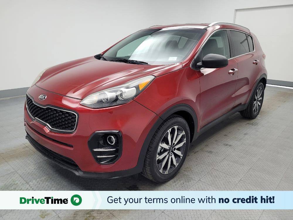 2017 Kia Sportage EX — SUV — 94,597 mi — Memphis, TN