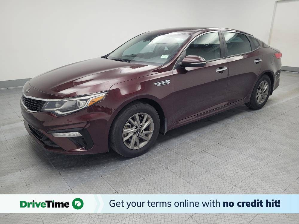 2019 Kia Optima LX — Sedan — 77,507 mi — Memphis, TN