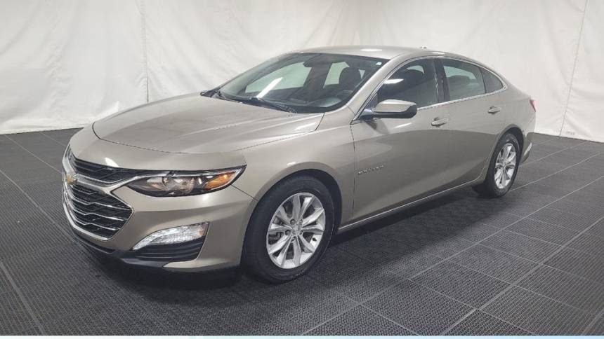2022 Chevrolet Malibu LT — Sedan — 53,388 mi — Memphis, TN
