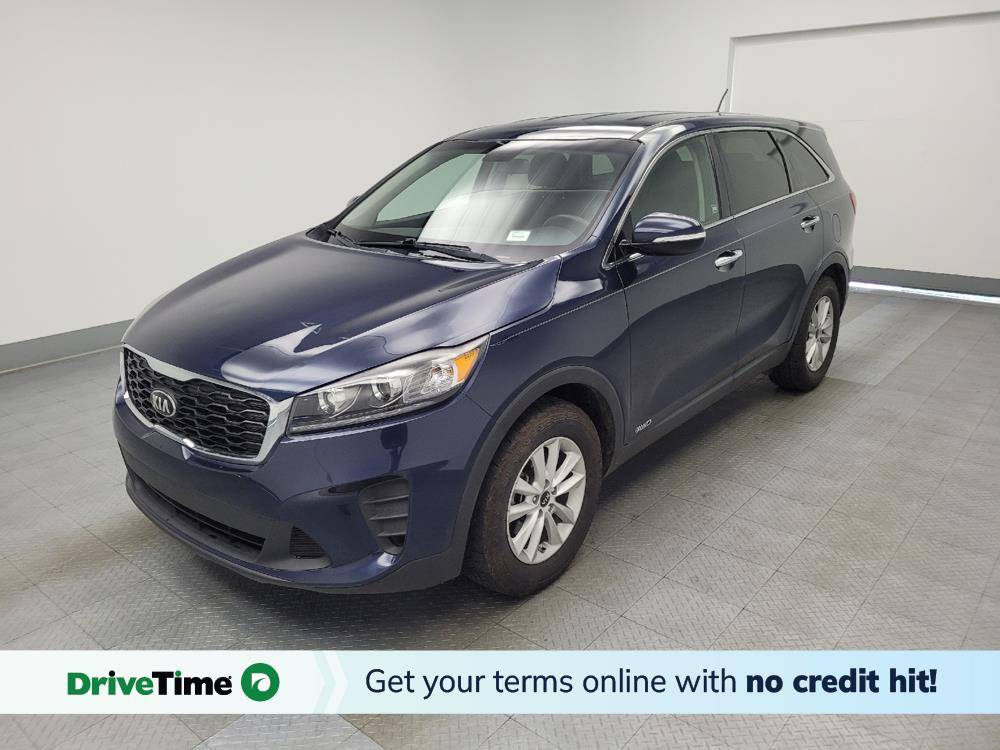 2019 Kia Sorento LX V6 — SUV — 91,491 mi — Memphis, TN