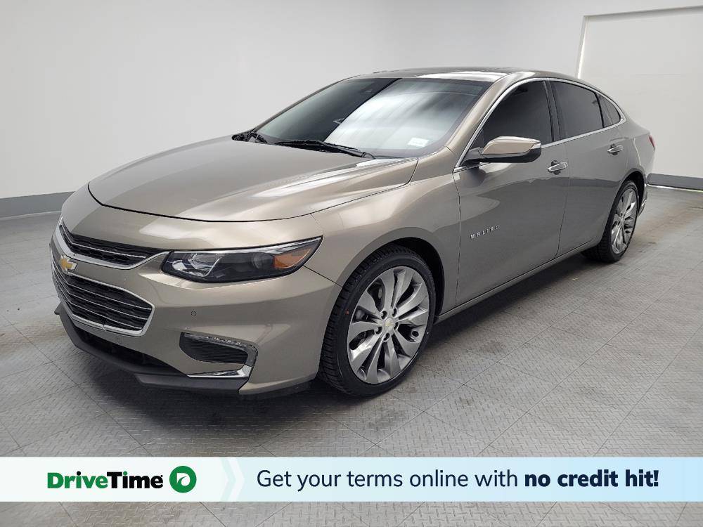 2017 Chevrolet Malibu Premier — Sedan — 77,792 mi — Memphis, TN