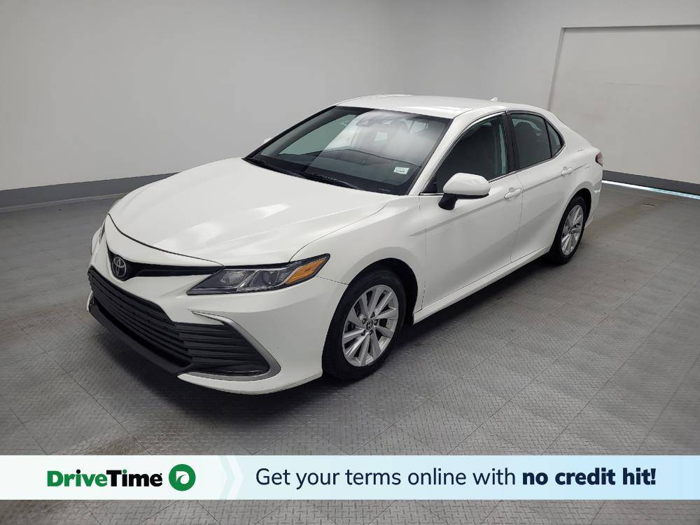 2021 Toyota Camry LE — Sedan — 86,612 mi — Memphis, TN