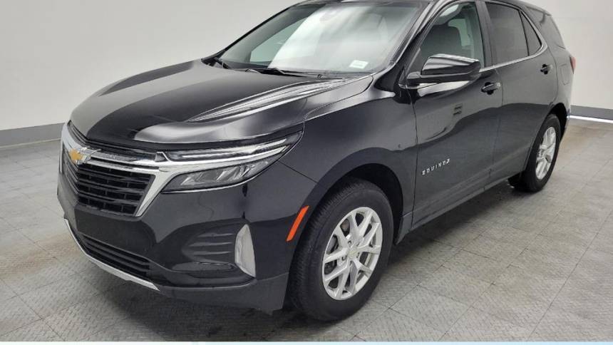 2023 Chevrolet Equinox LT — SUV — 43,233 mi — Memphis, TN