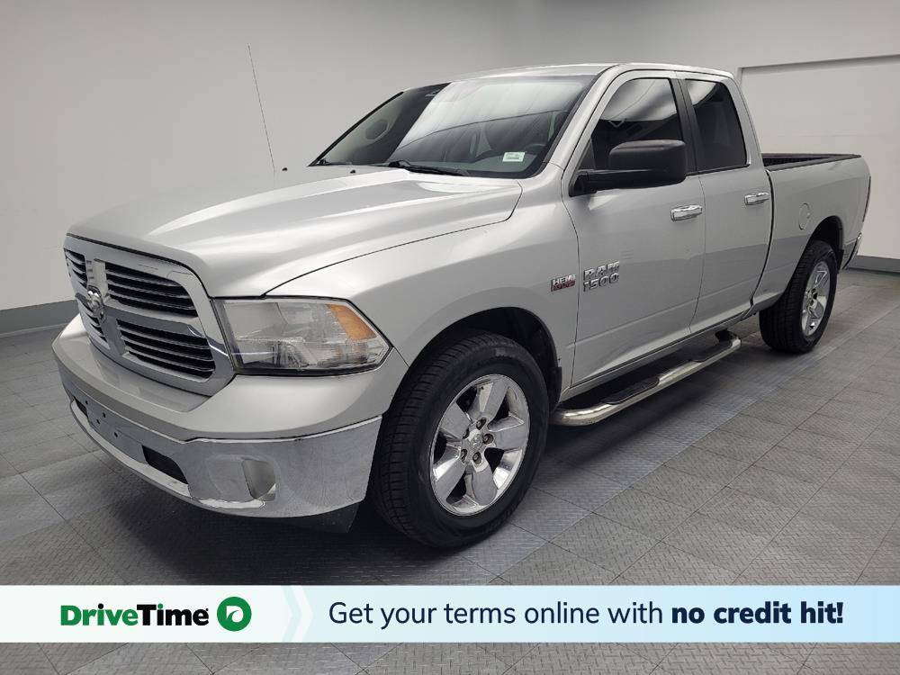 2016 Ram 1500 Big Horn — Pickup Truck — 118,292 mi — Memphis, TN