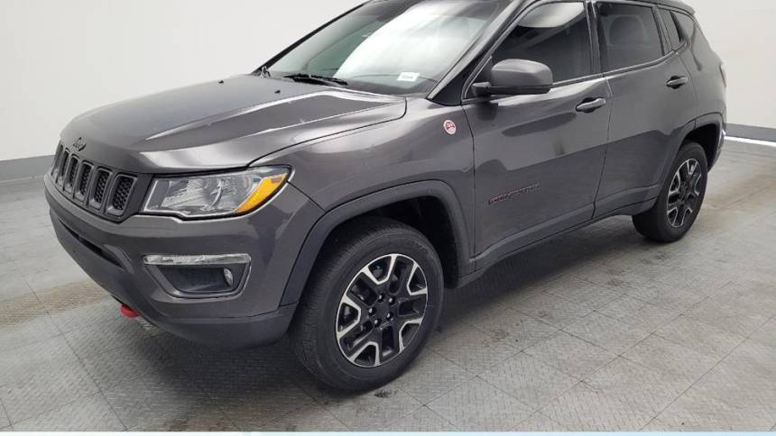 2020 Jeep Compass Trailhawk — SUV — 71,727 mi — Memphis, TN