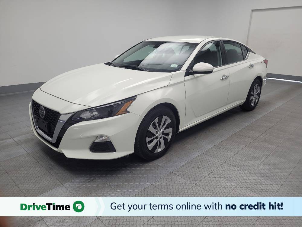 2022 Nissan Altima S — Sedan — 50,771 mi — Memphis, TN