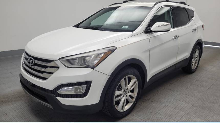 2014 Hyundai Santa Fe Sport 2.0T — SUV — 45,931 mi — Memphis, TN
