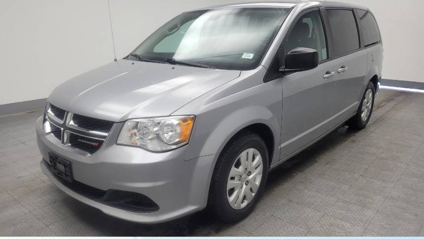 2018 Dodge Grand Caravan SE — Minivan — 70,360 mi — Memphis, TN