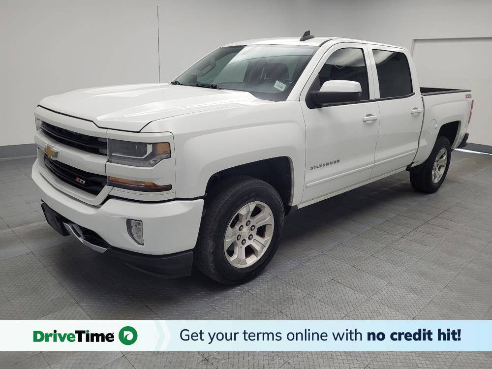 2016 Chevrolet Silverado 1500 LT — Pickup Truck — 108,021 mi — Memphis, TN
