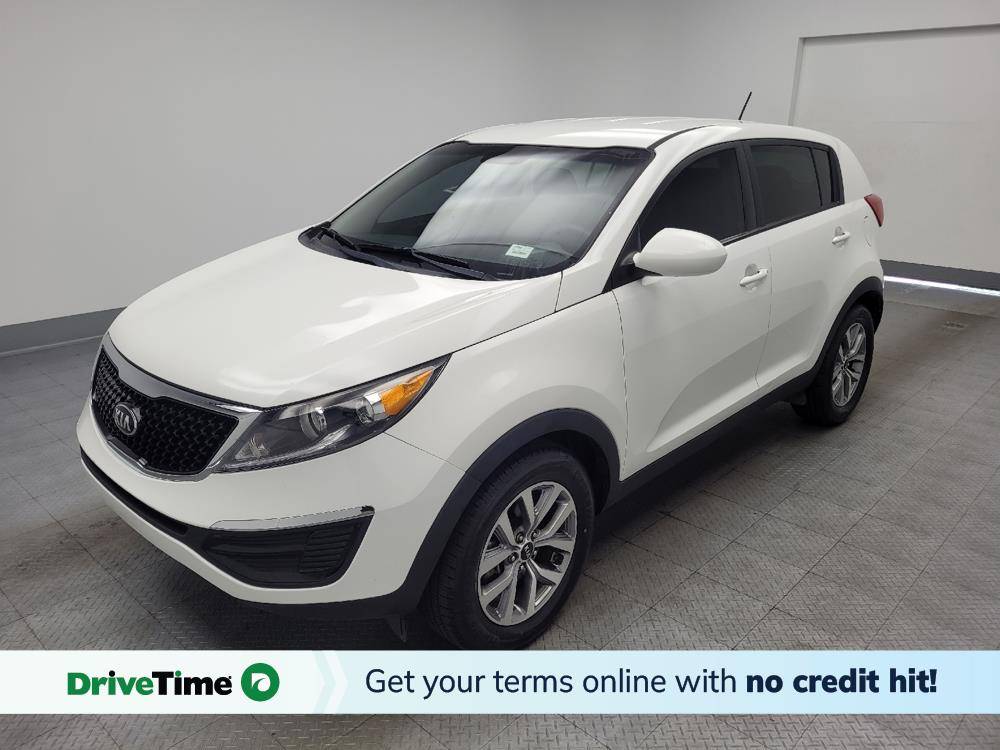 2015 Kia Sportage LX — SUV — 91,821 mi — Memphis, TN