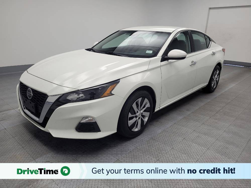 2022 Nissan Altima S — Sedan — 48,658 mi — Memphis, TN